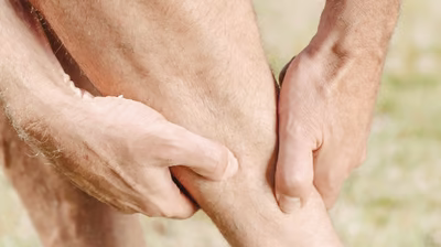Knee, Shin, and Ankle Pain